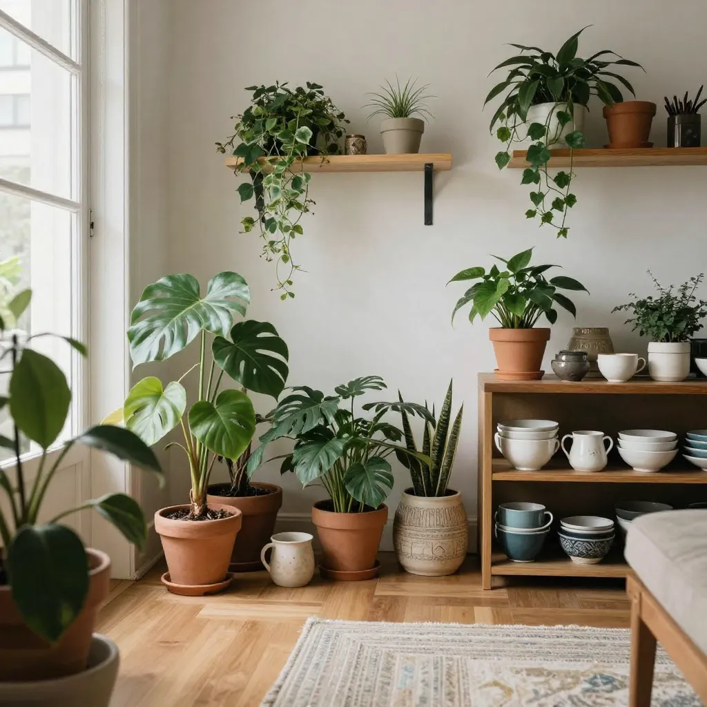 Aamun rauhallinen alku