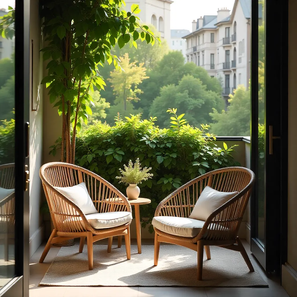 Valo ja hiljaisuus kodissa